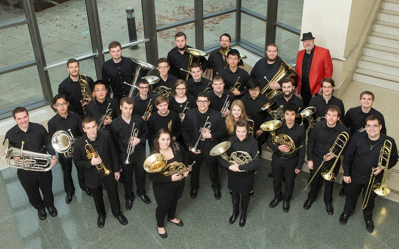 American Brass Quintet: Pre-Concert Talk