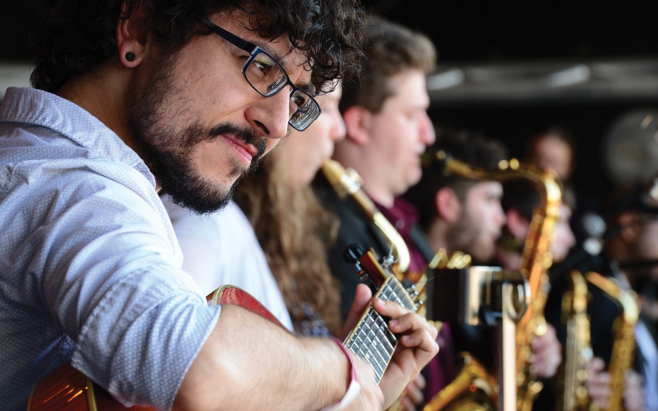 Jazz Studies University Of Cincinnati