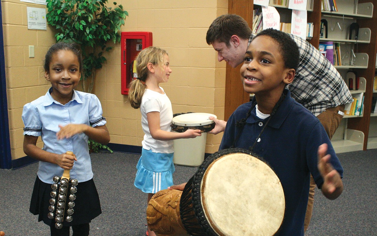 Music Education  University of Cincinnati