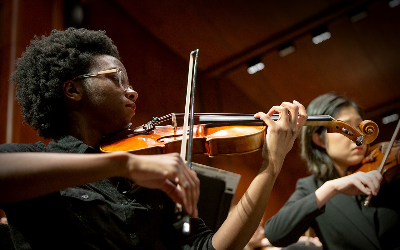 Violin | University of Cincinnati