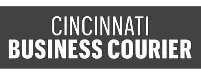 Logo for the Cincinnati Business Courier