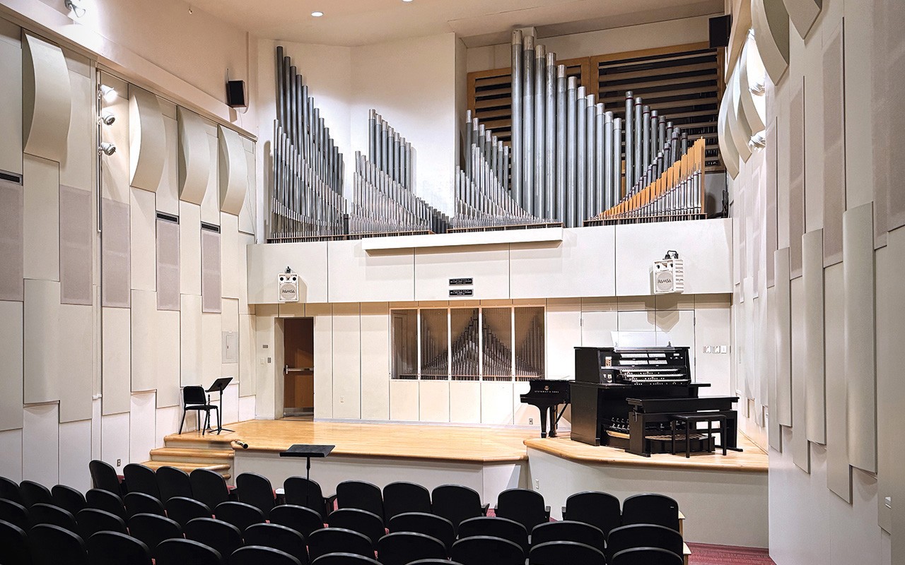 Corbett Center for the Performing Arts | University of Cincinnati